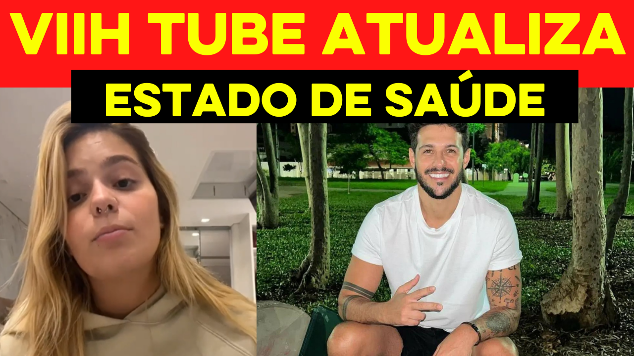 Viih Tube fala sobre Relação com Rodrigo Mussi e ATUALIZA estado de saúde do ex-BBB
