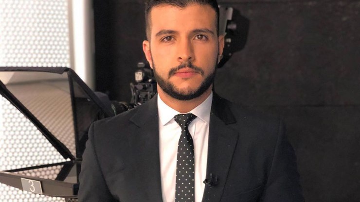 1º gay no JN, Matheus Ribeiro diz: