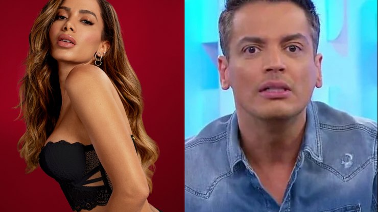 A briga continua! Léo Dias vaza mais um áudio de Anitta   Celebridades   iG