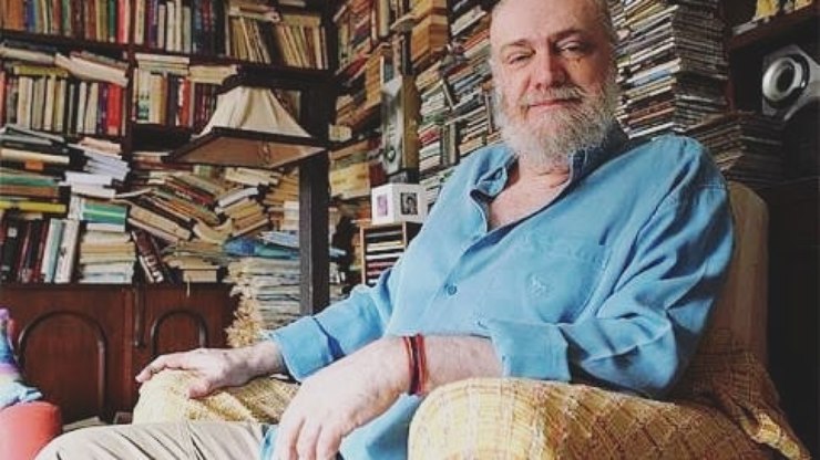 Aldir Blanc está com pneumonia e família luta por vaga na UTI   Celebridades   iG