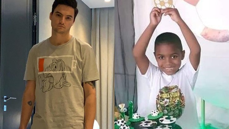 Anitta, Ludmilla e mais famosos lamentam a morte do menino Miguel   Celebridades   iG