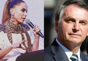 Anitta nega desejo de ser presidente e critica governo – Celebridades – iG