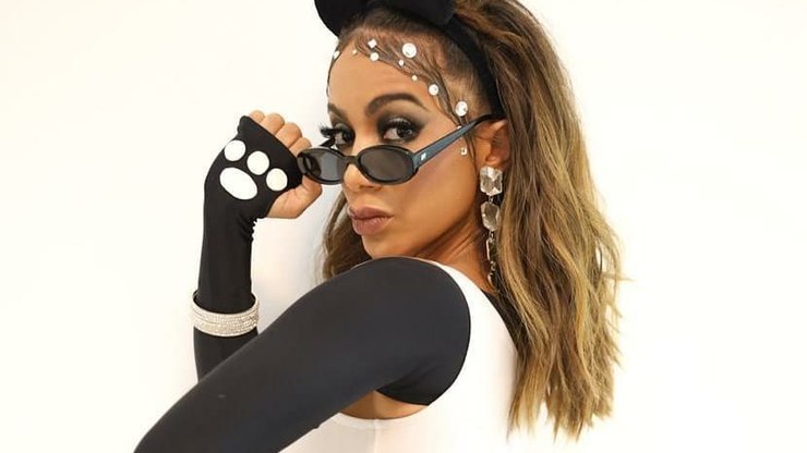 Anitta vai estrear programa durante a quarentena em maio   Cultura   iG