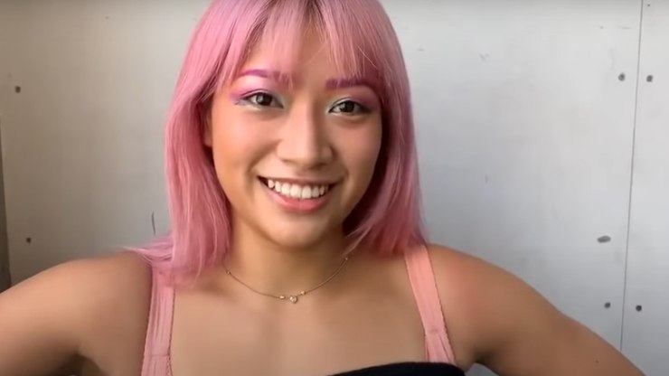 Aos 22 anos, morre lutadora e estrela da Netflix Hana Kimura   Celebridades   iG