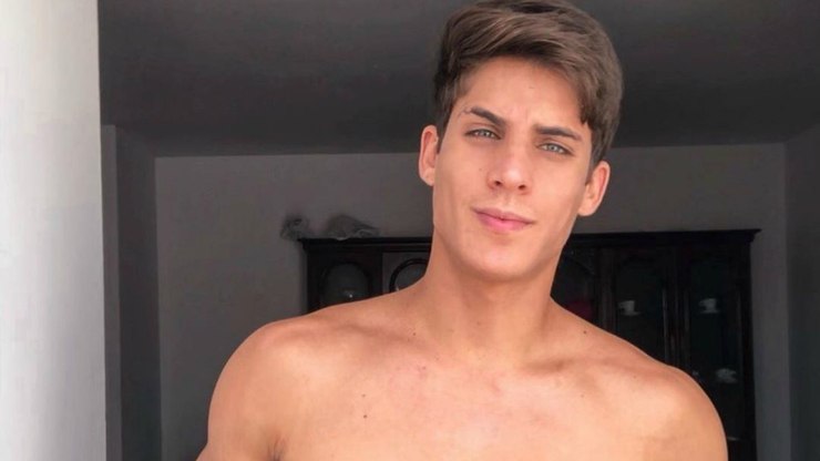 Após briga com mãe de Neymar, Tiago Ramos leva 12 pontos no braço   Celebridades   iG