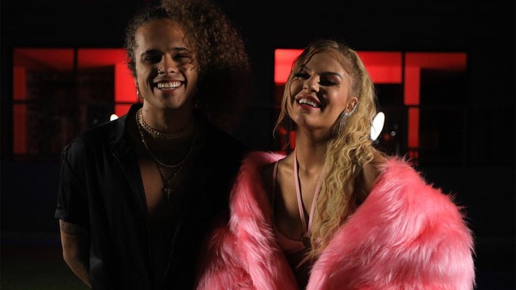 Após hate em clipe, parceria de Luísa Sonza e Vitão faz sucesso   Celebridades   iG