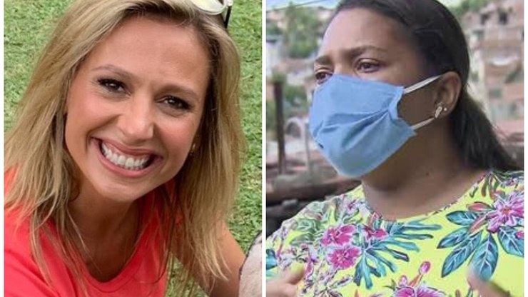 Após ser acusada de racismo, Luisa Mell quer ajudar mãe de Miguel   Celebridades   iG