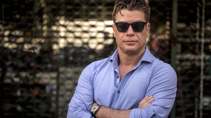 Após três anos, Fábio Assunção vira réu de crimes que cometeu   Celebridades   iG