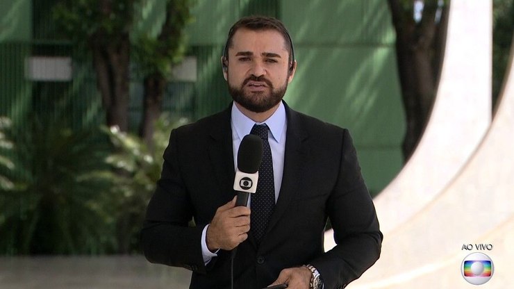 Apresentador da Globo é atacado por furar quarentena   TV & Novelas   iG