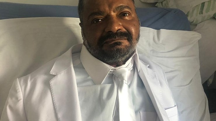 Arlindo Cruz recupera voz após mais de 3 anos de AVC   Celebridades   iG