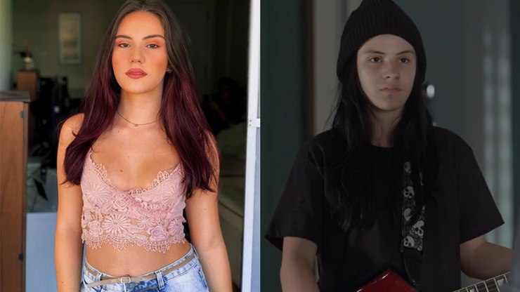 Atriz da Globo conta quer assediada pela internet na infância   Celebridades   iG