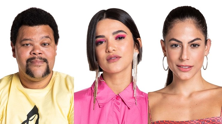 Babu, Manu ou Mari: quem deve ser eliminado do