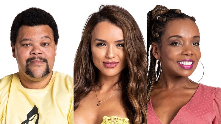 Babu, Rafa ou Thelma: quem deve ser eliminado do