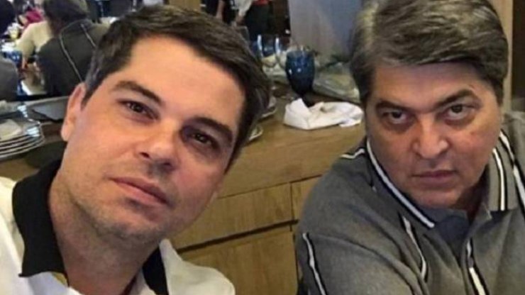 Band tira do ar programa do filho de Datena; entenda   Fabia Oliveira   iG