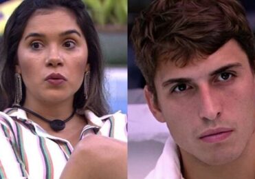 BBB: Gizelly quebra silêncio e fala de acusações contra Prior – BBB – Big Brother Brasil – iG