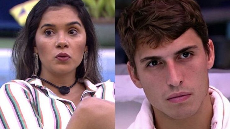 BBB: Gizelly quebra silêncio e fala de acusações contra Prior   BBB   Big Brother Brasil   iG