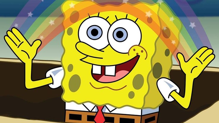 Bob Esponja é gay, divulga Nickelodeon no mês do orgulho LGBTQ+   TV & Novelas   iG