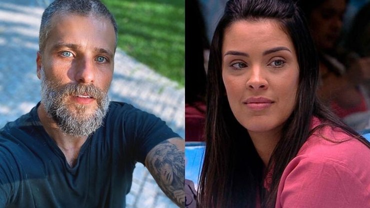Bruno Gagliasso dará desconto em pizzaria se Ivy for ao paredão     BBB   Big Brother Brasil   iG