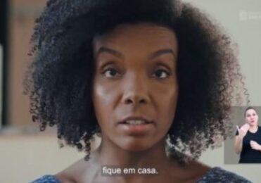 Campeã do ‘BBB’, Thelma faz campanha a favor do isolamento social – BBB – Big Brother Brasil – iG