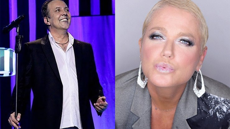 Cantor José Augusto conta que se decepcionou com amizade de Xuxa   Celebridades   iG
