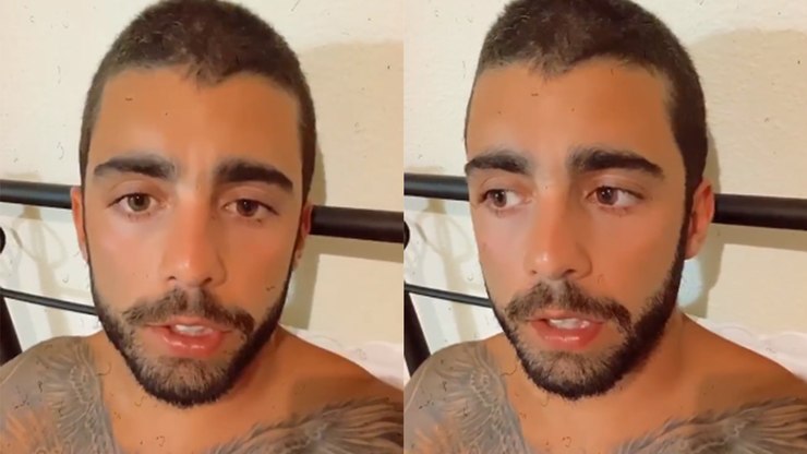 Casa de Pedro Scooby é assaltada e idosa sofre agressão   Celebridades   iG