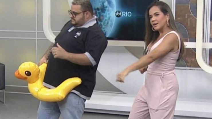 Cinegrafista do SBT morre vítima do novo coronavírus   Celebridades   iG