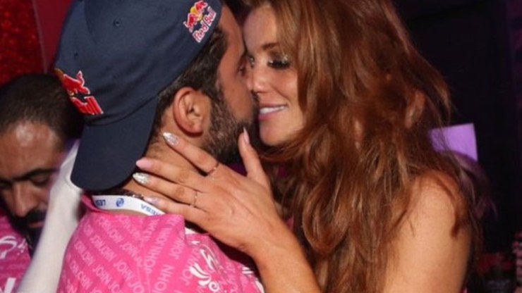 Cintia Dicker revela desejo de ser mãe e diz que Scooby é bom pai   Celebridades   iG