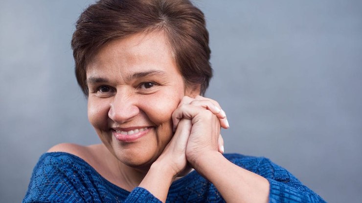 Claudia Rodrigues relança canal no YouTube com conteúdo especial   Fabia Oliveira   iG