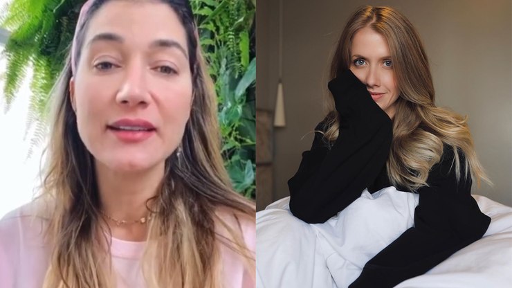 Comentarista da CNN é atacada por ser confundida com Pugliese   Celebridades   iG