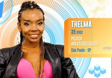 Confira 5 motivos para Thelma ser a vencedora do ‘BBB 20’ – BBB – Big Brother Brasil – iG