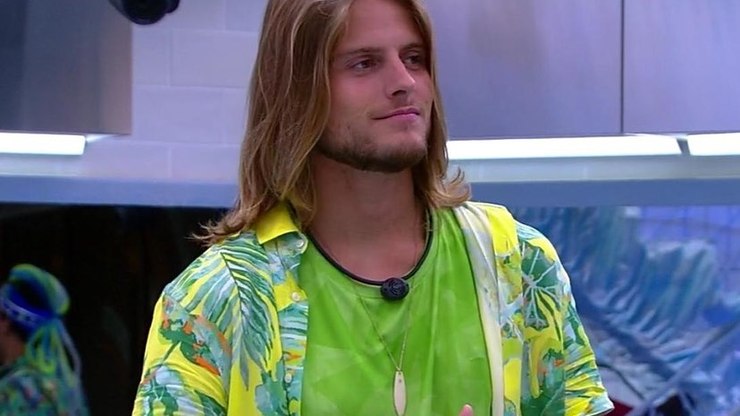 Daniel sobre relacionamento com Marcela: