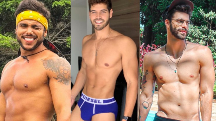 De Férias com o Ex: Saiba quem é o elenco gay do reality   TV & Novelas   iG