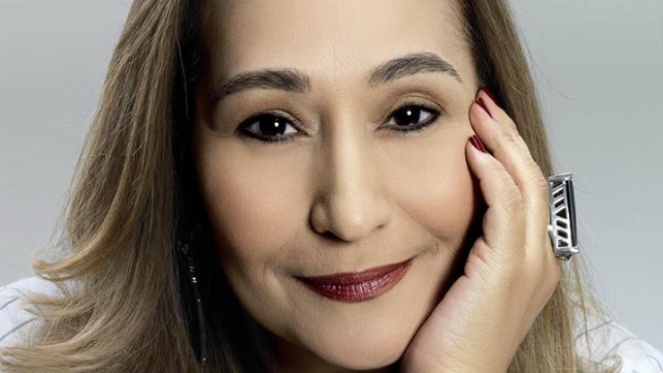 De fuga a troca de farpas: 5 momentos icônicos de Sonia Abrão   TV & Novelas   iG