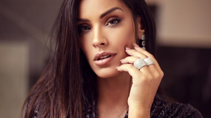 De quarentena com o ex, Ivy Moraes, do