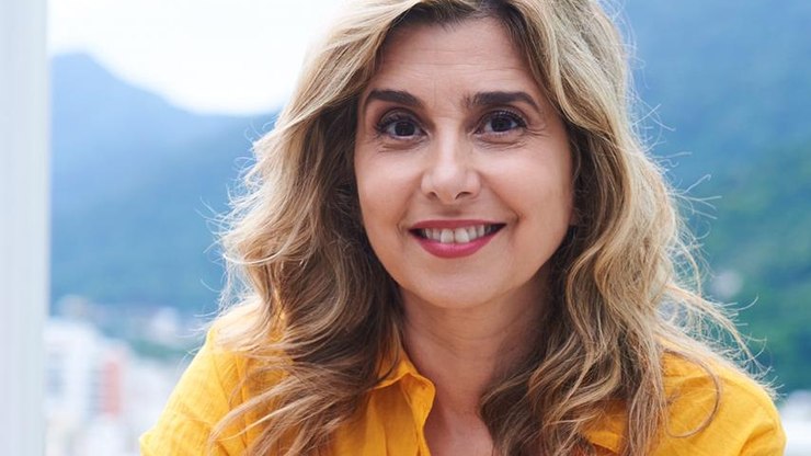 De quarentena, Mylena Ciribelli faz entrevistas nas redes sociais   Celebridades   iG