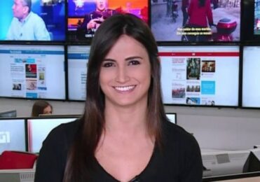 De volta à CNN, Mari Palma é elogiada na web: ‘Ícone’ – TV & Novelas – iG