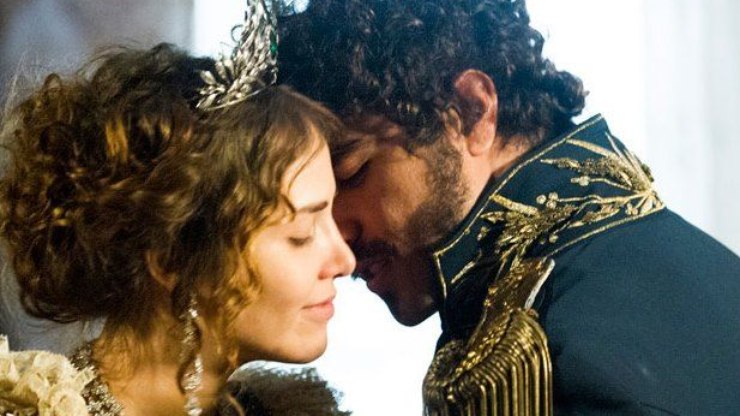 Dom Pedro sofre um ataque epilético em