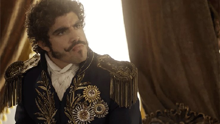 Dom Pedro terá que voltar a Portugal em