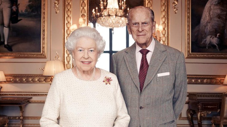 Em meio à pandemia, Príncipe Philip faz raro pronunciamento   Celebridades   iG