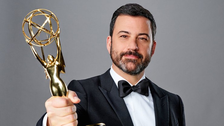 Emmy terá cerimônia virtual e será apresentado por Jimmy Kimmel    TV & Novelas   iG