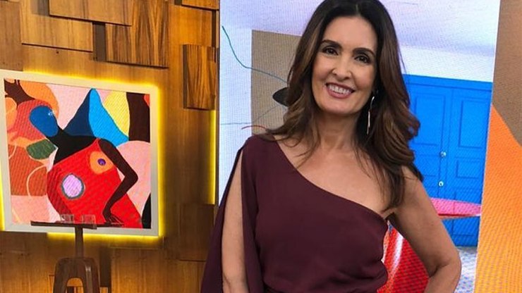 Encontro com Fátima Bernardes volta na próxima segunda feira   TV & Novelas   iG