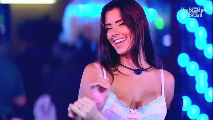 Equipe fecha Twitter de Ivy após acusações de racismo no BBB   BBB   Big Brother Brasil   iG