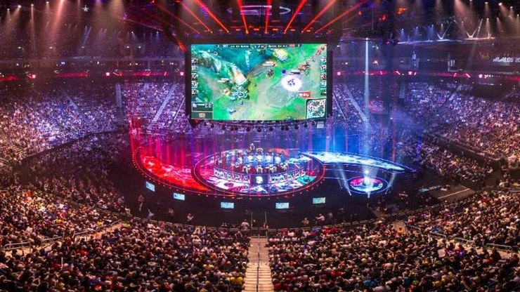 eSports ganha popularidade nas casas de apostas esportivas   Cultura   iG