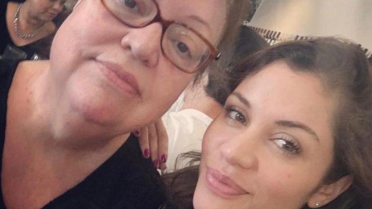 Ex BBB Maria Melilo doa mais de 1,5 tonelada de alimentos   Fabia Oliveira   iG