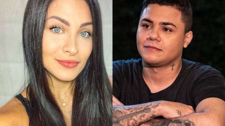 Ex de Felipe Araújo desmente declarações dele sobre pensão   Celebridades   iG