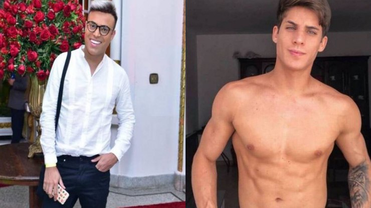 Ex fala que namorado da mãe de Neymar já tentou se matar   Fofocas dos Famosos   iG