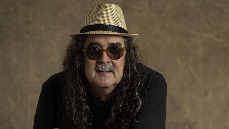 Famosos lamentam morte repentina do cantor Moraes Moreira   Celebridades   iG