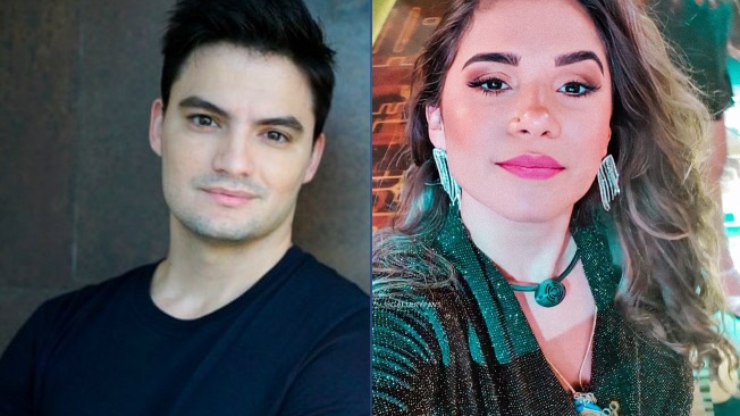 Fãs de Gizelly entram em pé de guerra contra Felipe Neto na web   BBB   Big Brother Brasil   iG