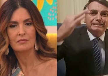 Fátima Bernardes rebate fala de Bolsonaro sobre coronavírus – Celebridades – iG