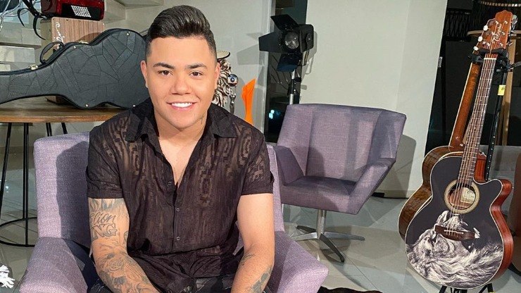 Felipe Araújo fala de polêmica com Zeca Camargo e admite traição   Fofocas dos Famosos   iG